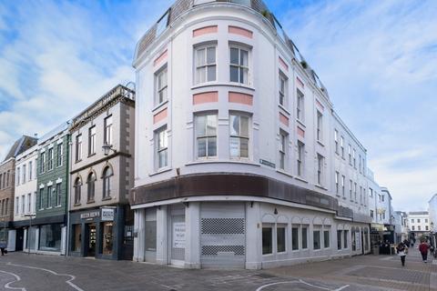 Mixed use for sale, 4-6 Halkett Street & 19 Queen Street, St Helier, JE2