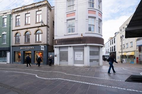 Mixed use for sale, 4-6 Halkett Street & 19 Queen Street, St Helier, JE2