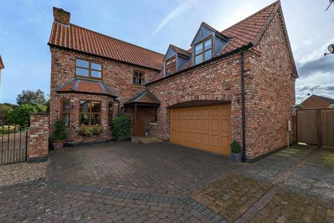 5 bedroom detached house for sale, Eyres Lane, North Scarle, Lincoln