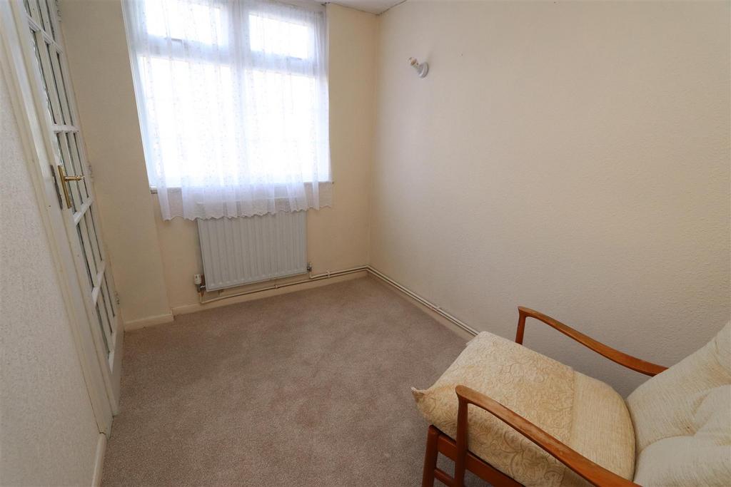 Bedroom Three/Study