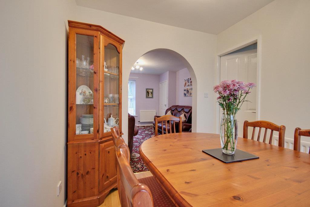 Badgers Wood, Cottingham 4 bed detached house £265,000