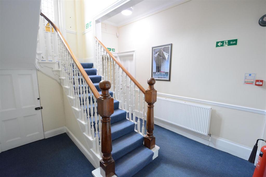 Communal Stairway