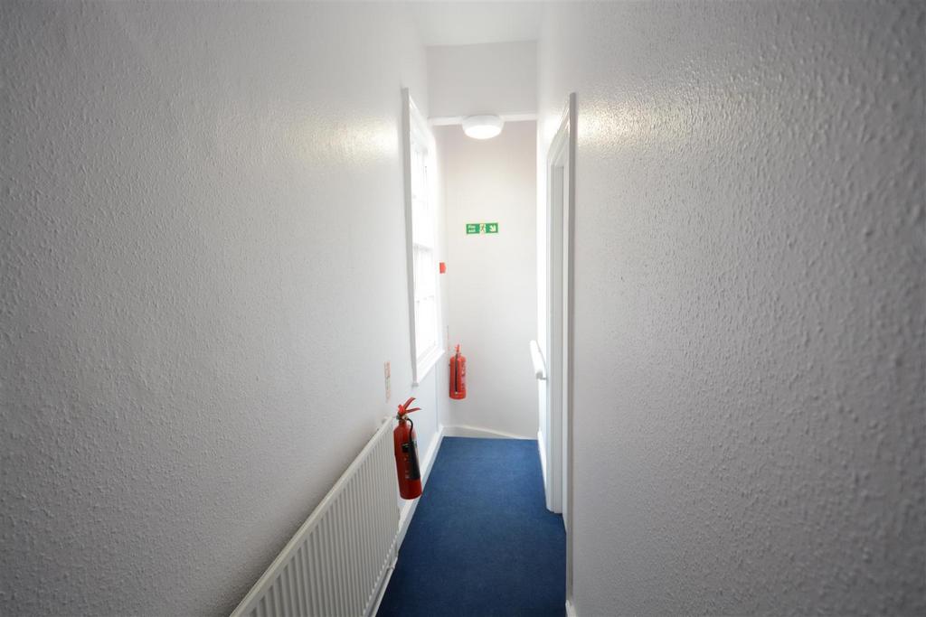 Communal hallway 2