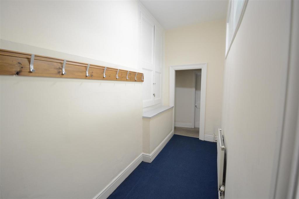 Communal Hallway
