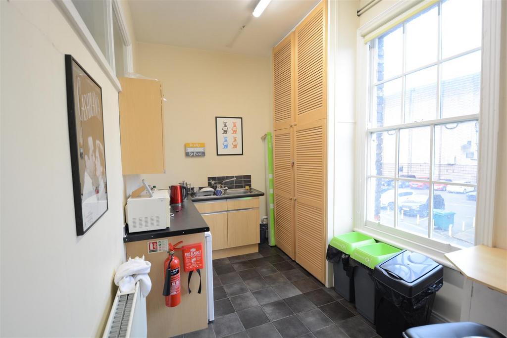 Communal Kitchen