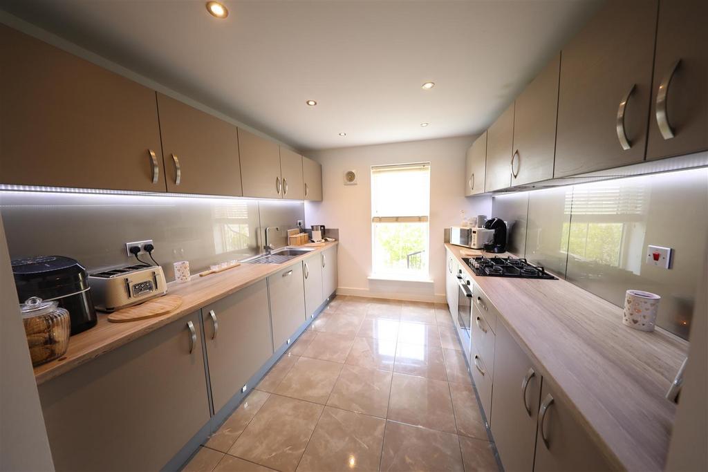 Kitchen diner