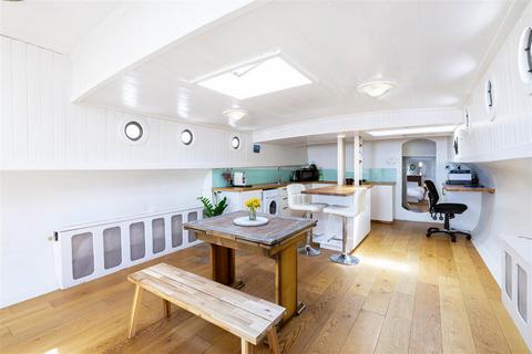 1 bedroom houseboat for sale - South Dock Marina, Rotherhithe, SE16