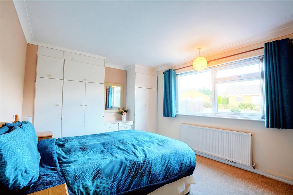 Bedroom one