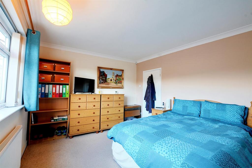 Bedroom one