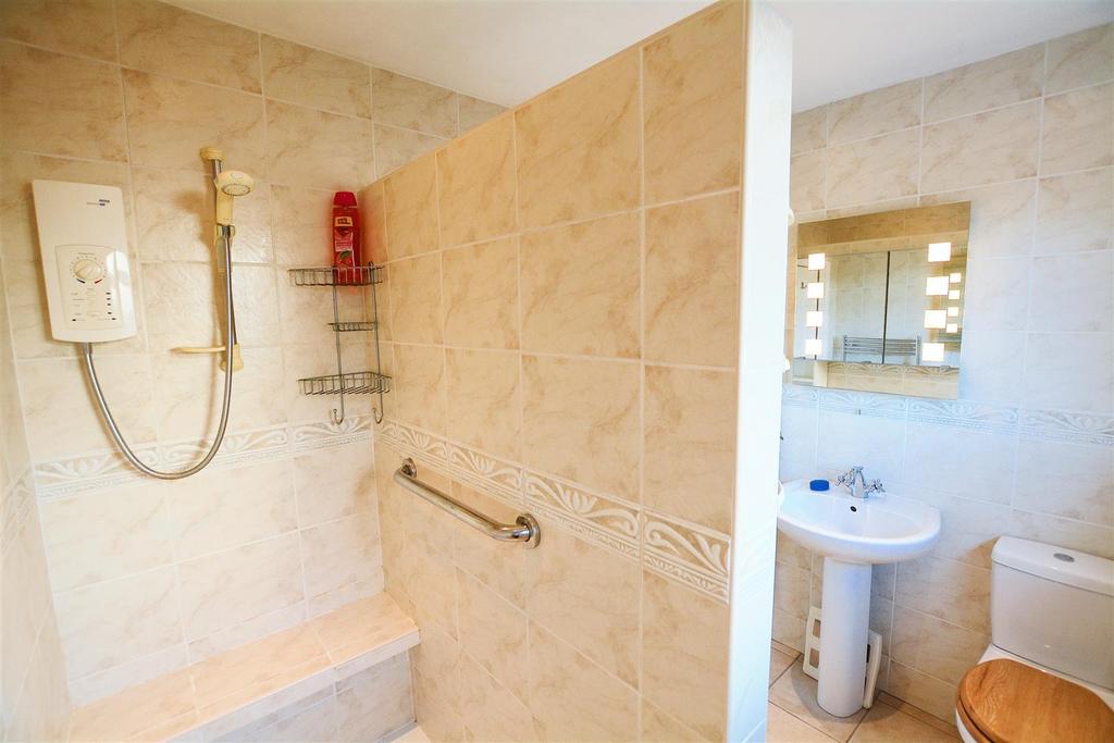 Shower room