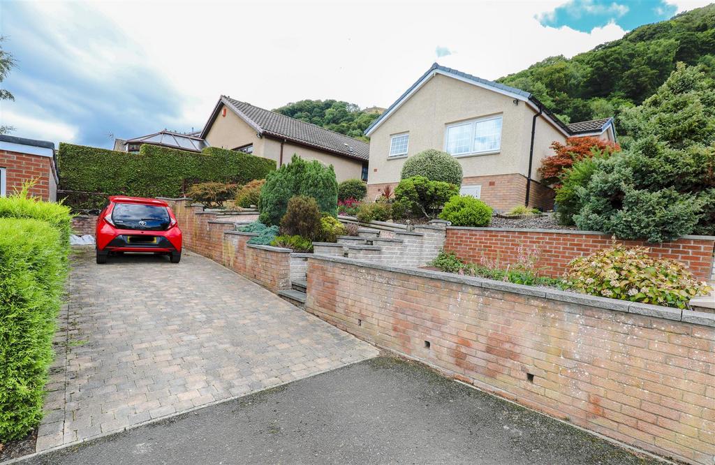 Orrock Drive, Burntisland 3 bed detached bungalow for sale £219,000