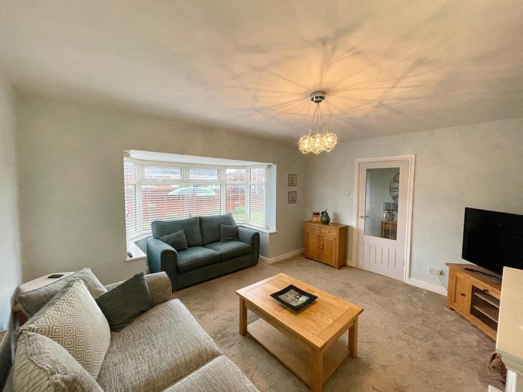 Tynebrooke Avenue, Brooke Estate, Hartlepool 2 bed semidetached