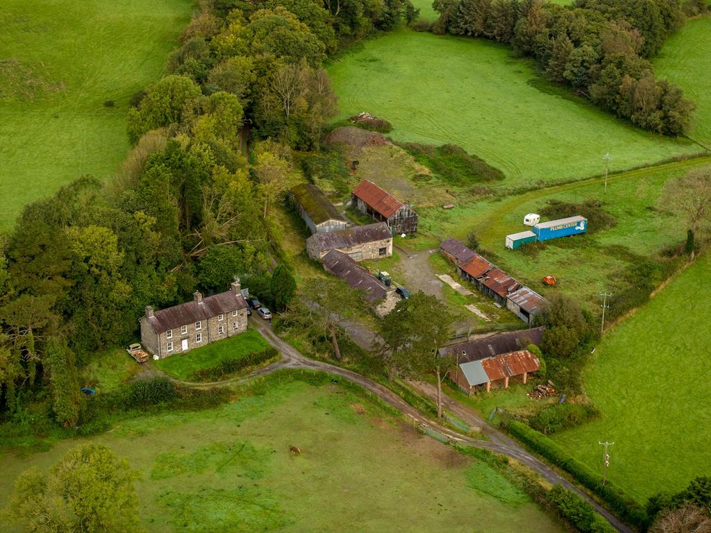Rhydyfelin, Aberystwyth, SY23 Farm for sale £2,500,000