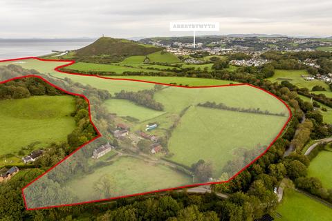 Farm for sale, Rhydyfelin, Aberystwyth, SY23