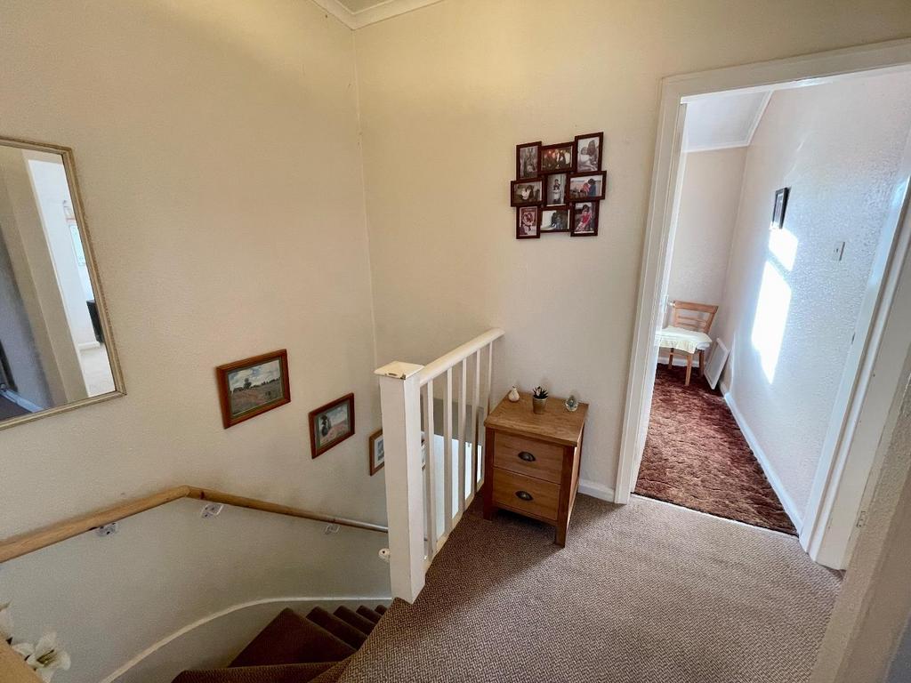 First floor landing