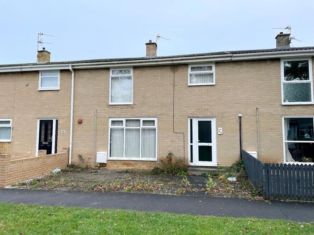 St. Aidans Walk, Newton Aycliffe 3 bed terraced house for sale £100,000