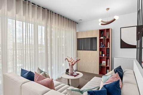 2 bedroom flat for sale - Plot 808 25%, at L&Q at Bankside Gardens Flagstaff Road, Reading RG2