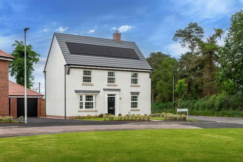 4 bedroom detached house for sale, AVONDALE at Clockmakers Tilstock Road, Whitchurch SY13
