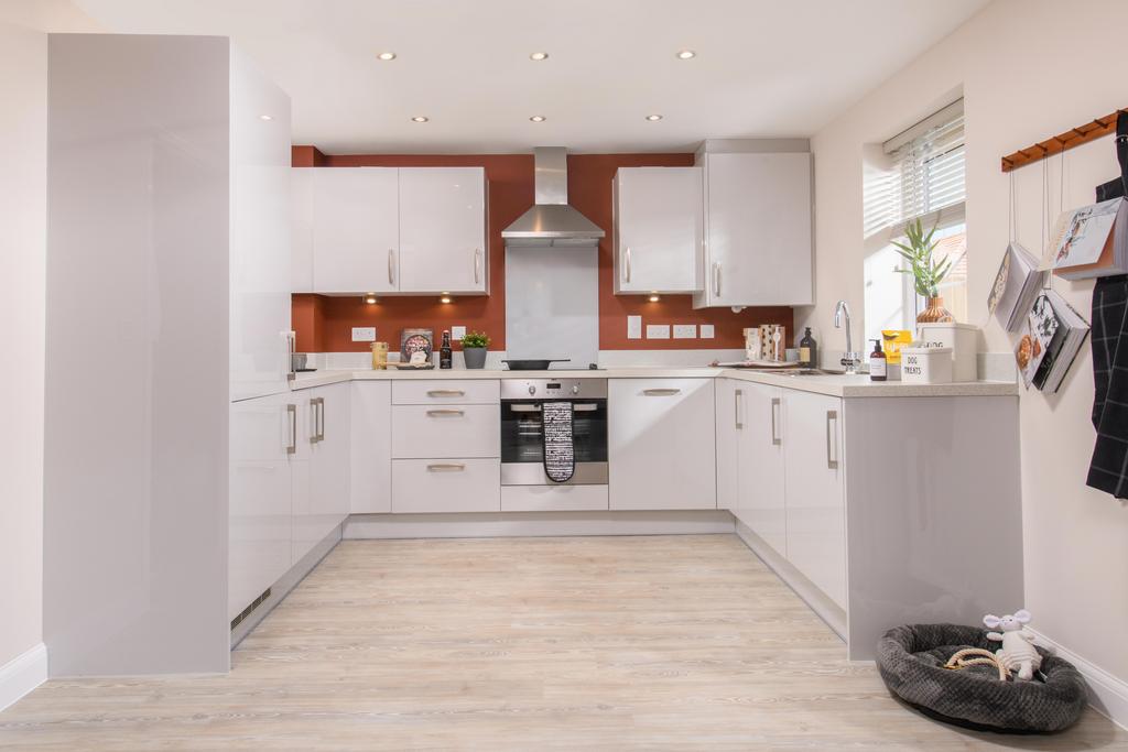 The Hoy at Wayland Fields - 3 bedroom home