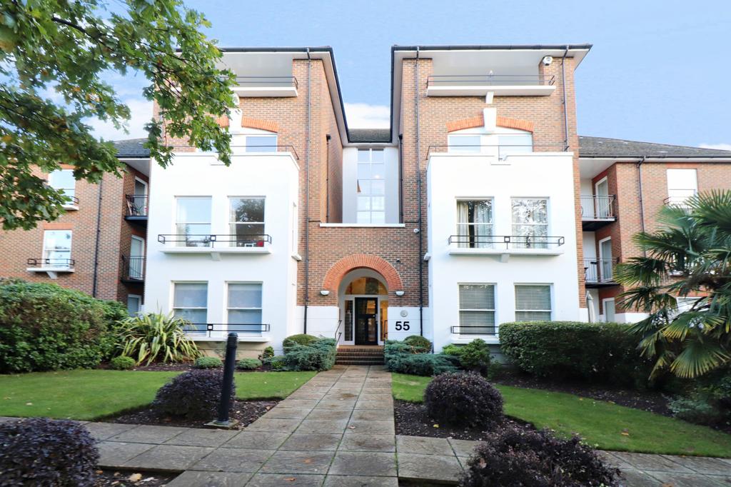 Rectory Road, Beckenham 2 bed flat for sale £550,000
