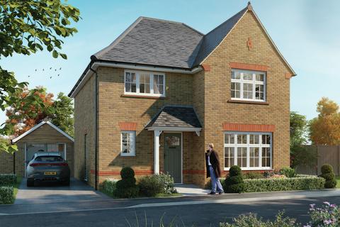 4 bedroom detached house for sale, Cambridge at The Avenue at Thorpe Park, Leeds Barrington Way, off William Parkin Way LS15