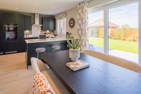 4 bedroom detached house for sale, Welwyn at Poppy Fields, Rotherham Moor Lane South, Ravenfield S65
