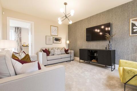 3 bedroom detached house for sale - Shrewsbury 3 at Woodland Vale Off Sandringham Drive, Tingley WF3