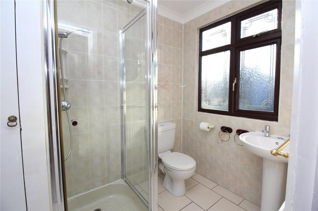 En Suite Shower Room