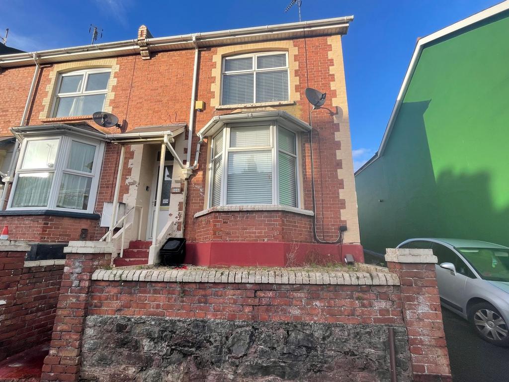 St. Michaels Road, Paignton, TQ4 2 bed end of terrace house £875 pcm
