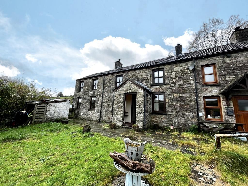 Pontsticill, Merthyr Tydfil CF48 3 bed end of terrace house for sale