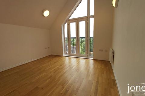 2 bedroom penthouse to rent, Willow Sage Court, Stockton on Tees, TS18 3UQ