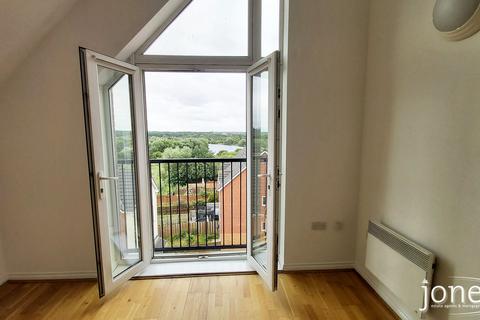 2 bedroom penthouse to rent, Willow Sage Court, Stockton on Tees, TS18 3UQ