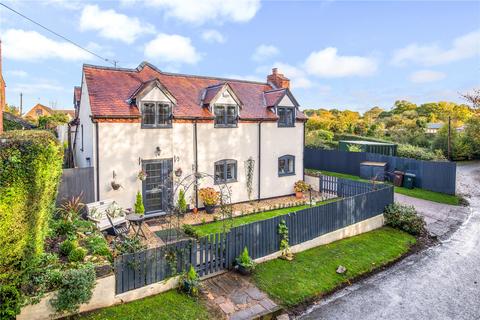 4 bedroom detached house for sale, Fern Cottage, 6 Frith Common, Eardiston, Tenbury Wells, Worcestershire