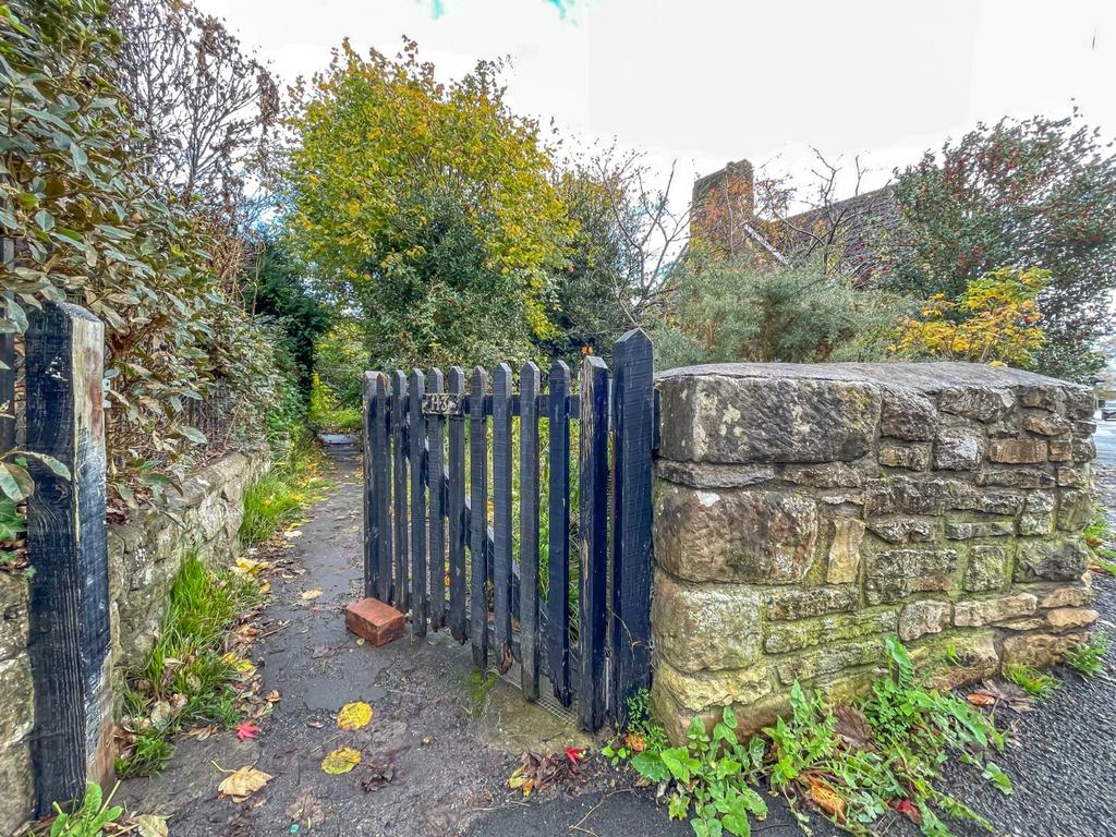 Front Gate
