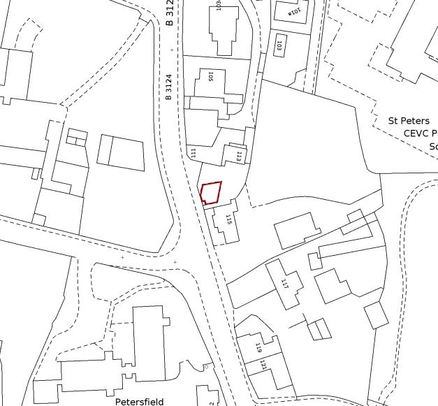 Leased Garden Plan