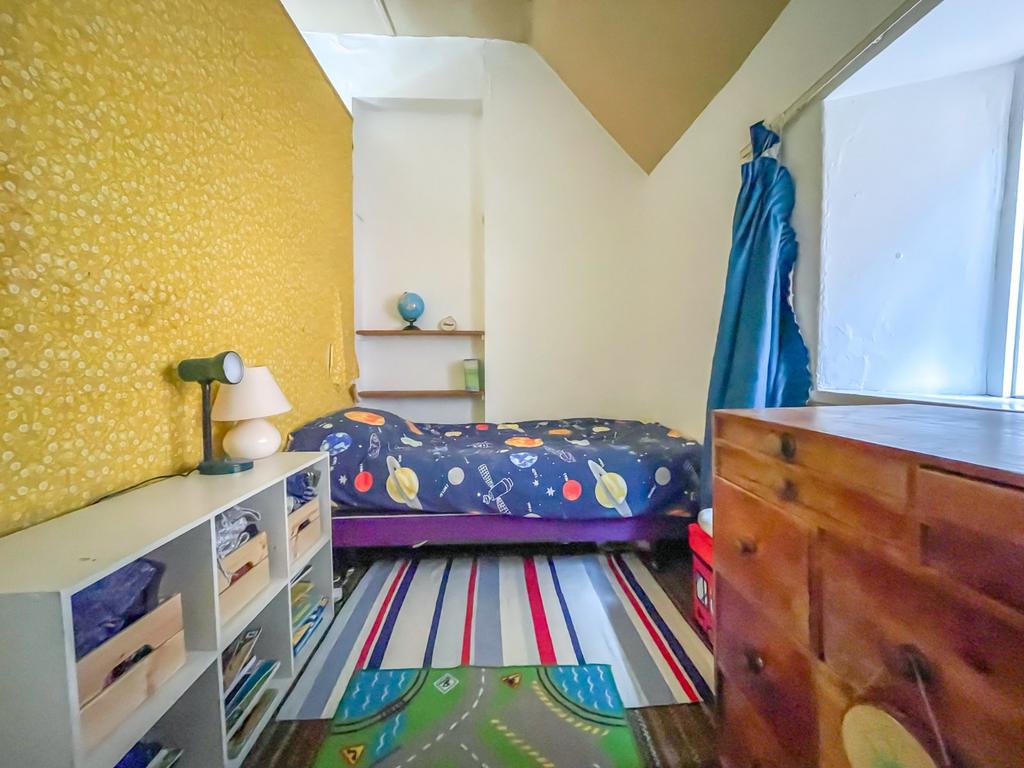 Occasional Bedroom