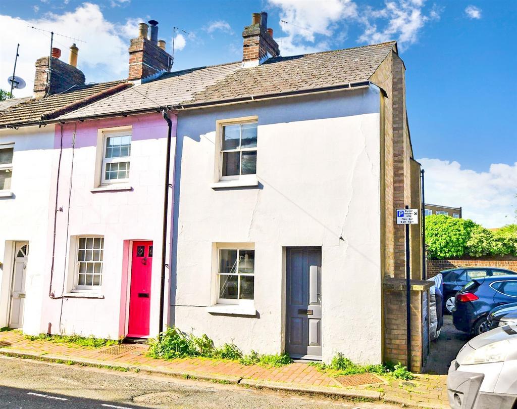 Thomas Street, Lewes, East Sussex 2 bed end of terrace house for sale £299,950