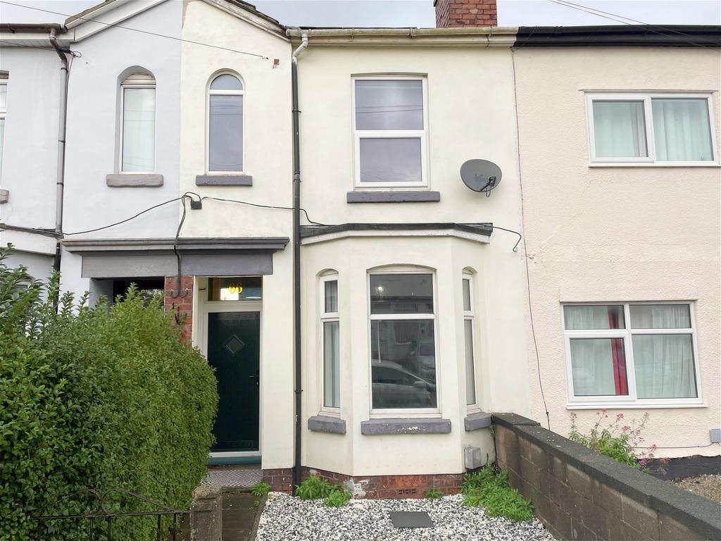 Halsall Lane, Ormskirk, Lancashire, L39 3AX 2 bed terraced house for sale £185,000