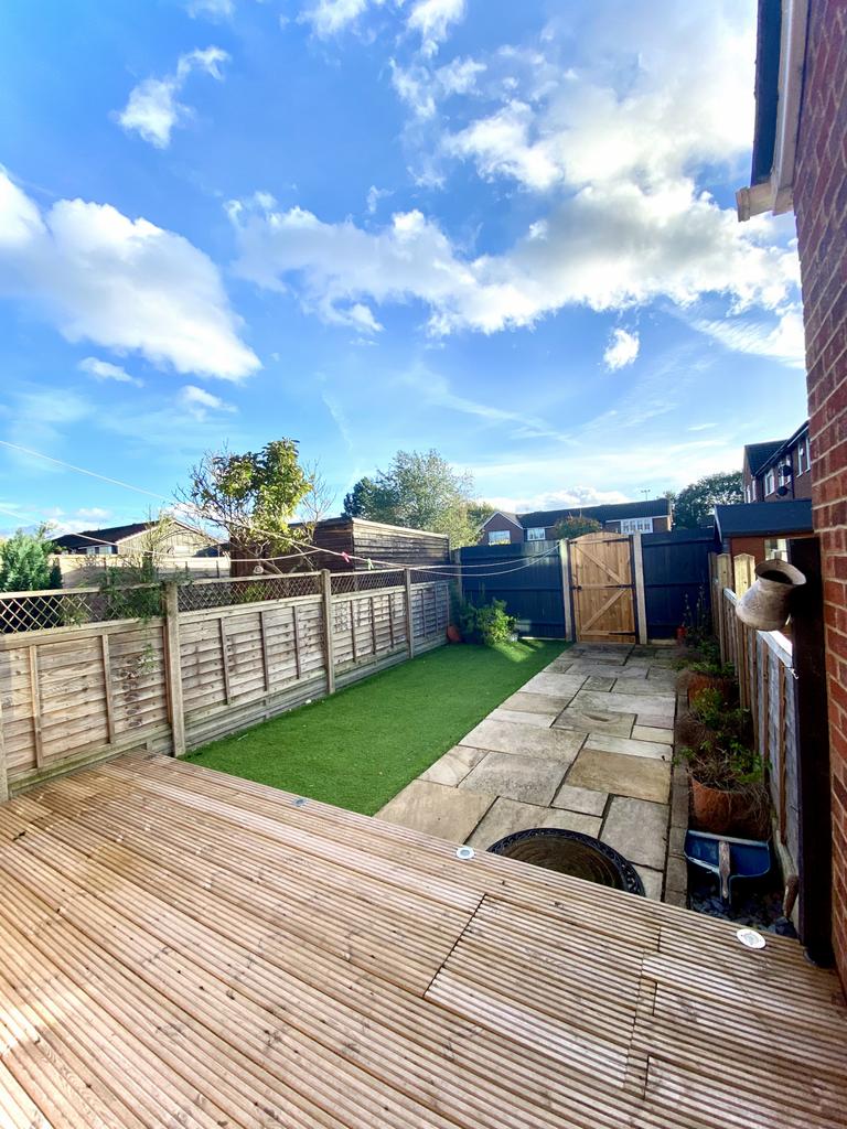 Beautiful Two Bedroom House to rent in Cheshunt.