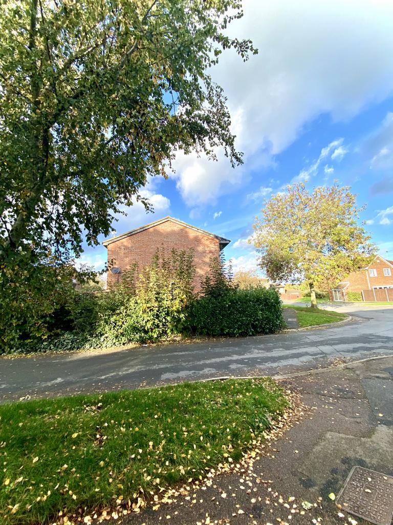 Front Garden