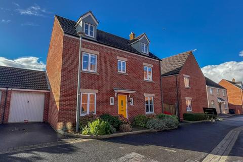 5 bedroom detached house for sale - Curlew Place, Portishead, Bristol, Somerset, BS20