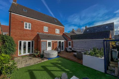 5 bedroom detached house for sale, Curlew Place, Portishead, Bristol, Somerset, BS20