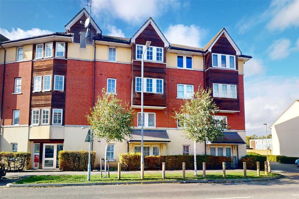 Tyrell Court Basildon Postcode Churchill Avenue, Basildon, Essex, SS14 1 bed apartment - £175,000