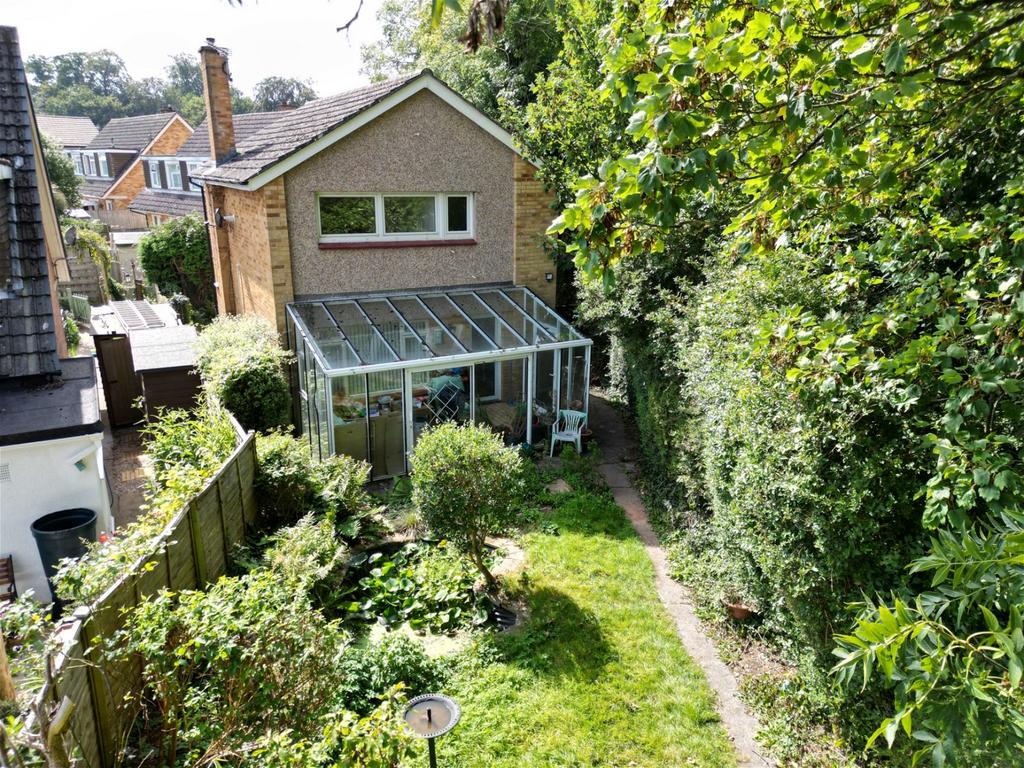 Kingsdown Crescent, Dawlish 3 bed detached house for sale £300,000