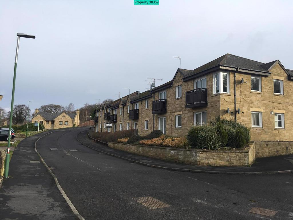 Oley Meadows, Consett, DH8 0JF 1 bed ground floor flat £450 pcm (£104 pw)