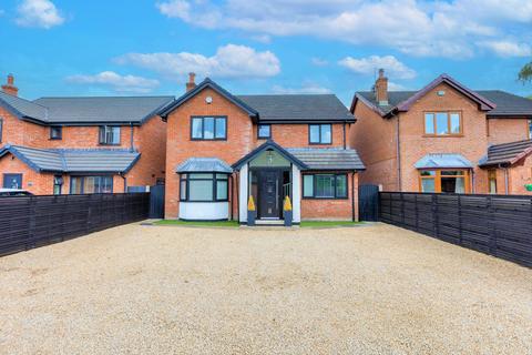 4 bedroom detached house for sale, Beacon Close, Preston PR3