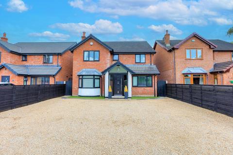 3 Beacon Close, Bilsborrow, Preston, PR3 0QY