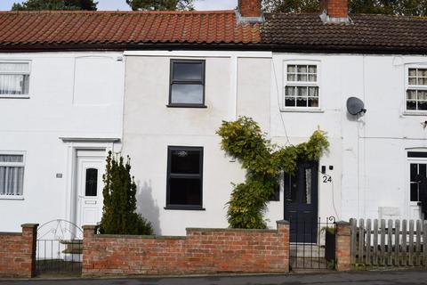 2 bedroom terraced house for sale, Nettleton Road, Caistor, LN7