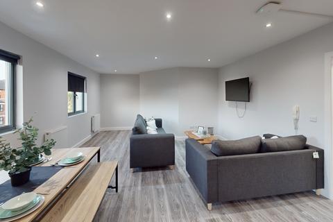 undefined, Flat 4, Hyson House, 1 Terrace Street, Forest Fields, Nottingham, NG7 6ER