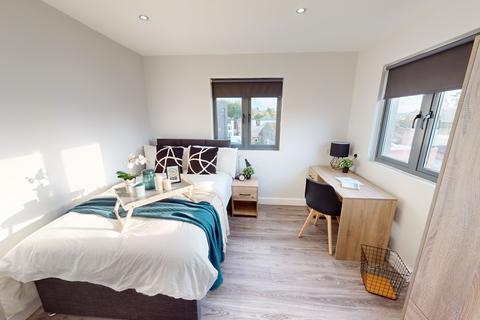 undefined, Flat 4, Hyson House, 1 Terrace Street, Forest Fields, Nottingham, NG7 6ER